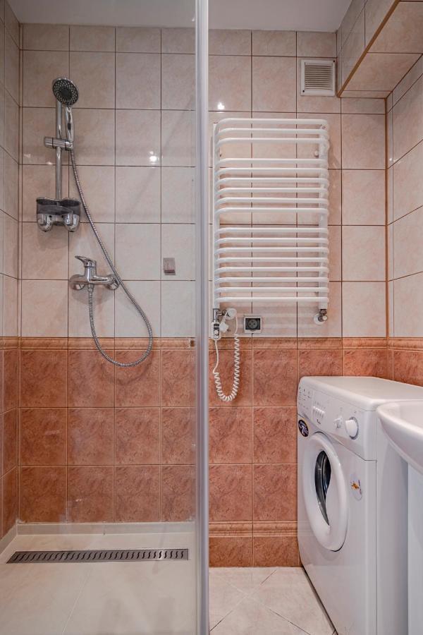 Apartmán Apartament Sloneczny Gdyně Exteriér fotografie
